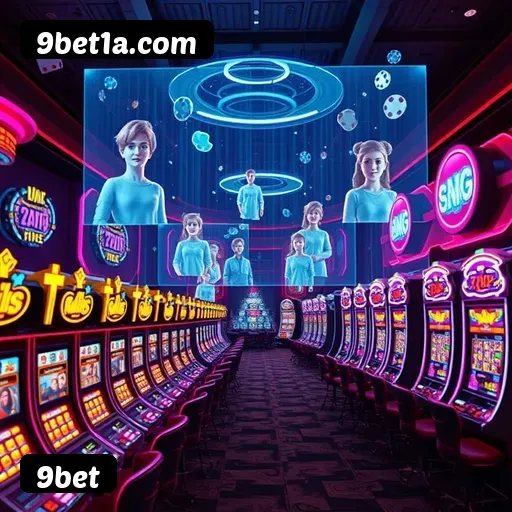 9bet APK - Download Oficial Android