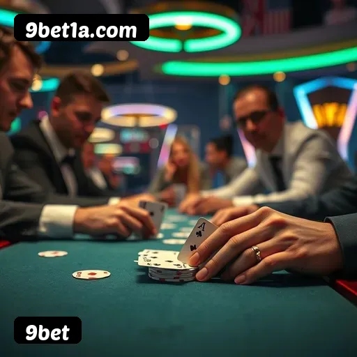 Como Registrar e Fazer Login 9bet