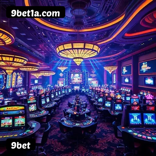 Legalidade 9bet no Brasil