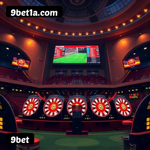 Catálogo Completo de Bônus 9bet